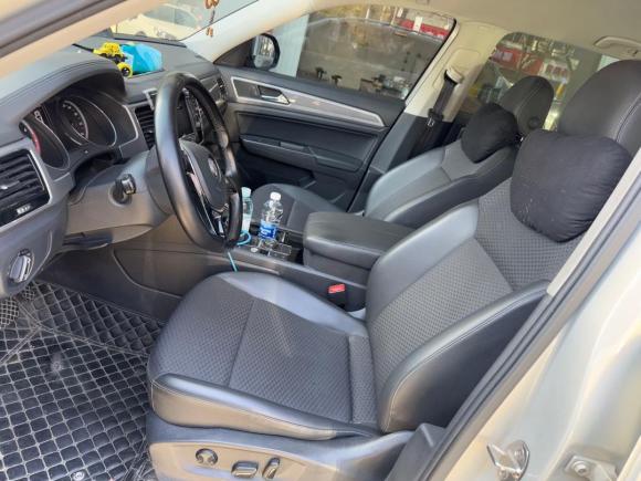 [苏州·苏B] 二手大众途昂2017款 380TSI 四驱舒适版