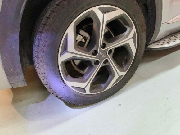 [杭州·浙A] 二手吉利汽车星越L2021款 2.0TD 高功自动四驱尊贵型