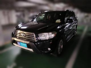 丰田汉兰达2009款 2.7L 两驱7座豪华版「南京二手车」「天天拍车」