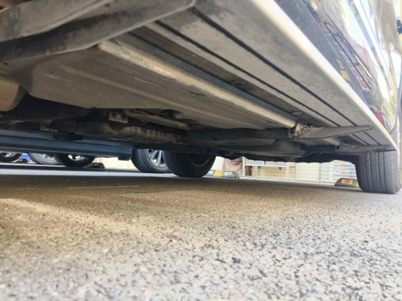 [深圳·粤B] 二手大众途锐2014款 3.0TSI 新锐版