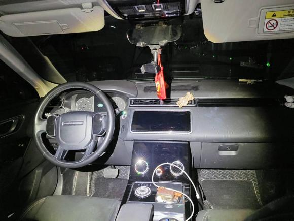 [杭州·浙A] 二手路虎揽胜星脉2020款 P250