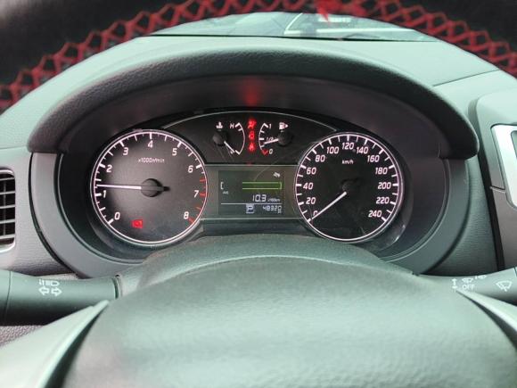 [青岛·鲁B] 二手日产骐达TIIDA2016款 1.6L CVT酷动版