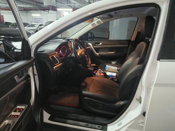 [深圳·粤B] 二手哈弗哈弗H62017款 蓝标 运动版 1.5T 自动两驱豪华型