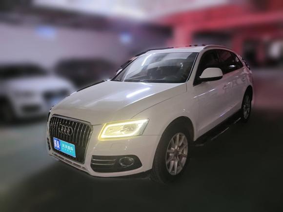 奧迪奧迪Q52015款 40 TFSI 進取型「南昌二手車」「天天拍車」
