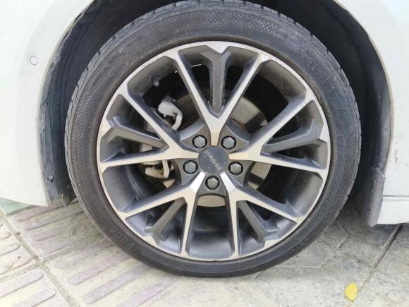 [成都·川A] 二手领克领克032019款 1.5TD DCT劲Pro版 国VI