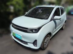 [济南·鲁A] 雷丁雷丁芒果2021款 趣芒悦动版 185km