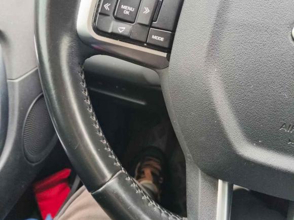 [杭州·浙A] 二手路虎发现神行2017款 2.0T SE