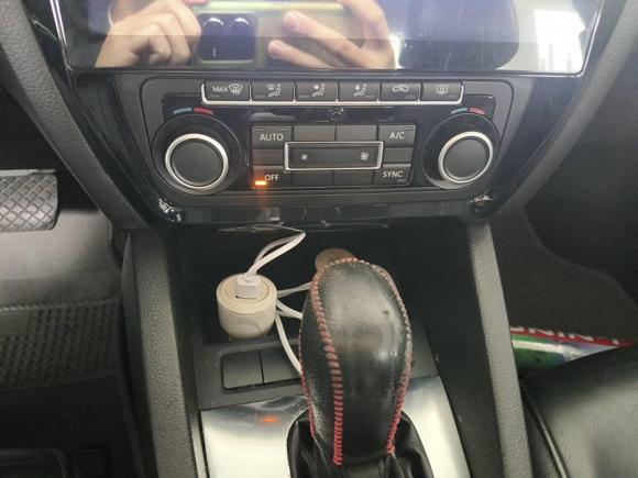 [广州·粤A] 二手大众速腾2012款 1.4TSI 自动豪华型