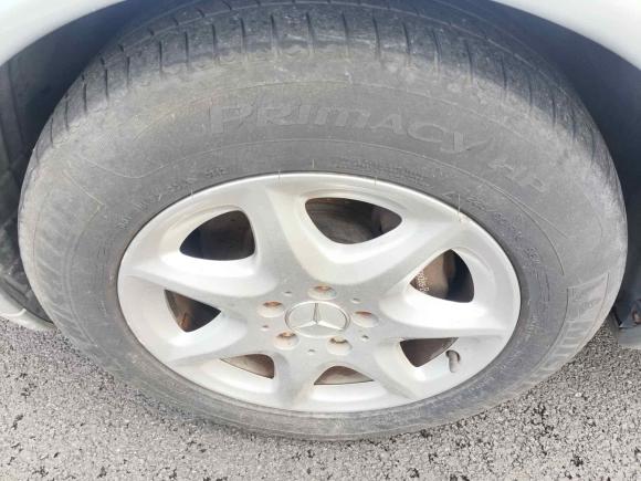 [上海·沪C] 二手奔驰奔驰S级2004款 S 350