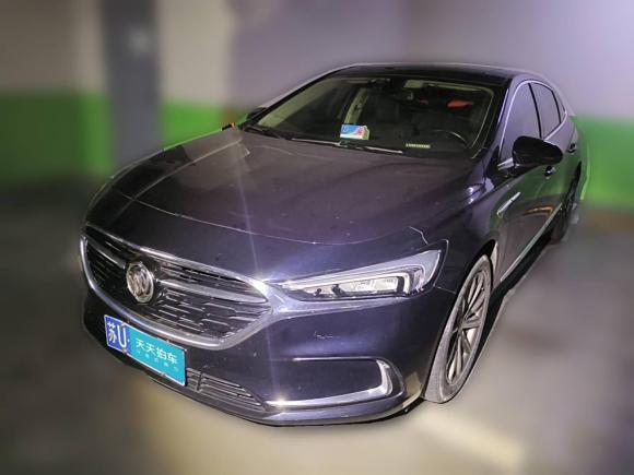 [上海·苏U] 二手别克君越2021款 652T 豪华型