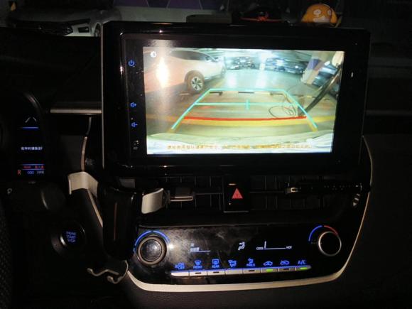 [广州·粤E] 二手丰田雷凌2021款 185T CVT运动版