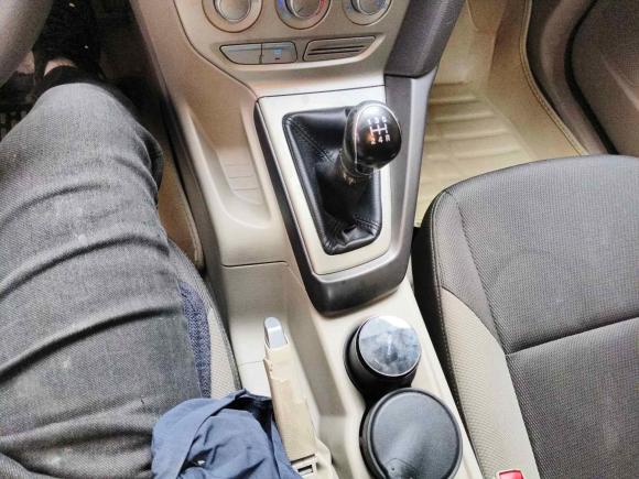 [合肥·皖A] 二手福特福克斯2012款 三厢 1.6L 手动舒适型