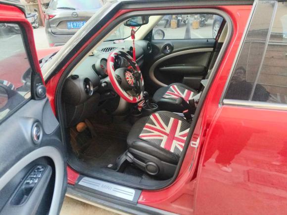 [南京·苏A] 二手MINIMINI COUNTRYMAN2016款 1.6T COOPER ALL4 Fun装备控