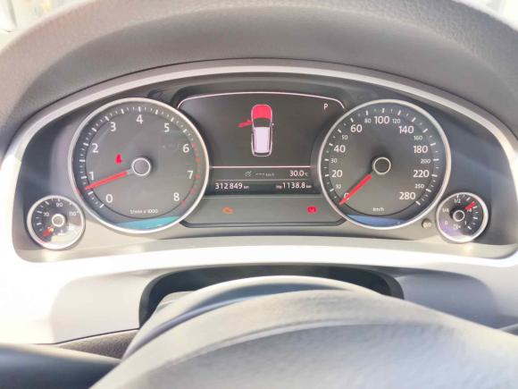 [义乌·浙G] 二手大众途锐2011款 3.0TSI 高配型
