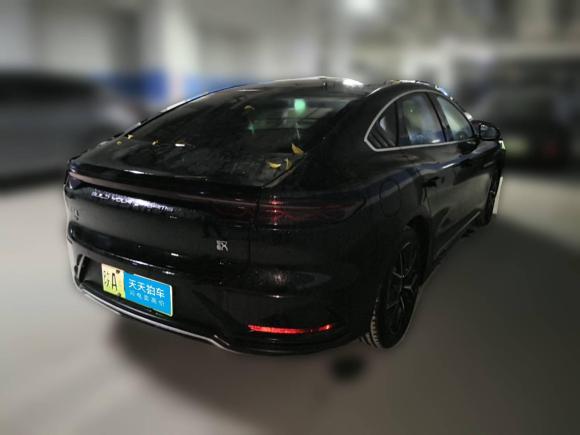 [西安·陕A] 二手比亚迪汉2025款 DM-i 125KM尊贵型