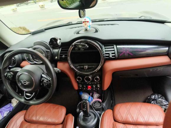 [上海·浙F] 二手MINIMINI2019款 1.5T COOPER 艺术家
