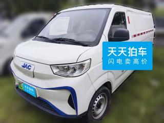 江汽集团蓝猫2023款 M1 国轩高科 40.55kWh 精英版