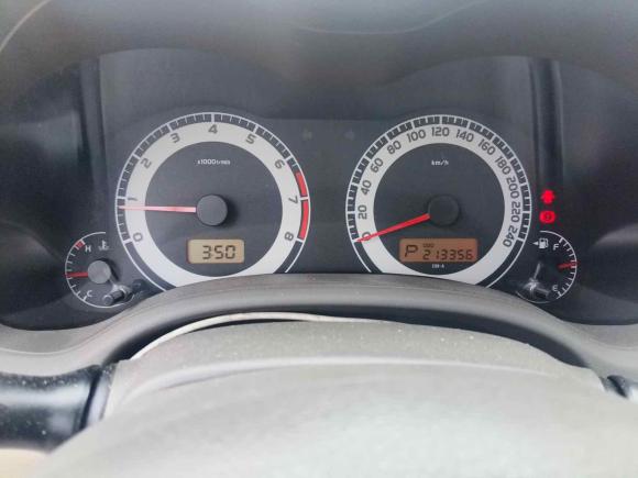 [南昌·赣A] 二手丰田卡罗拉2007款 1.6L 自动GL