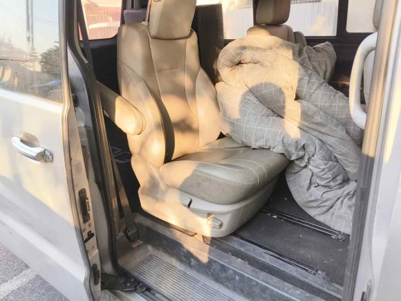 [上海·沪L] 二手江淮瑞风瑞风M42016款 2.0L 手动豪华智能型