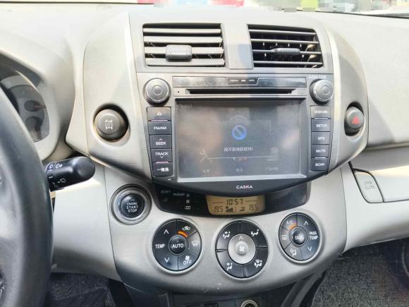 [合肥·皖A] 二手丰田RAV4荣放2009款 2.4L 手动豪华版