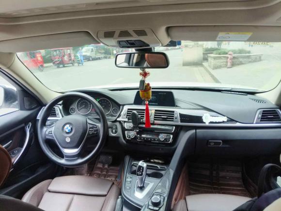 [成都·川A] 二手宝马宝马3系2018款 320Li 时尚型