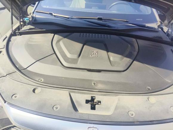 [杭州·浙A] 二手比亚迪宋PLUS新能源2021款 DM-i 110KM 旗舰型