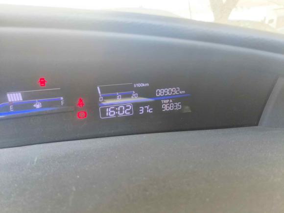 [常州·苏E] 二手本田杰德2017款 1.8L 自动舒适版 5座