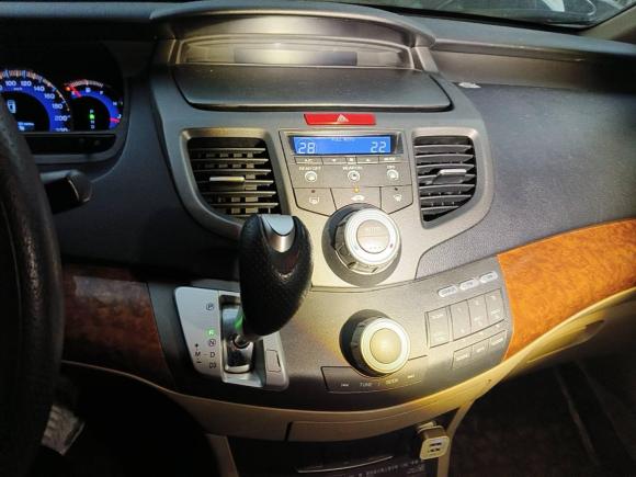 [杭州·浙A] 二手本田奥德赛2008款 2.4L 普通版