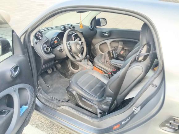 [无锡·苏B] 二手smartsmart fortwo2019款 0.9T 66千瓦硬顶先锋版 国VI