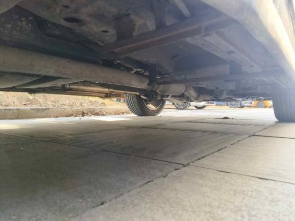 [合肥·苏A] 二手名爵锐腾2015款 2.0TGI TST豪华版