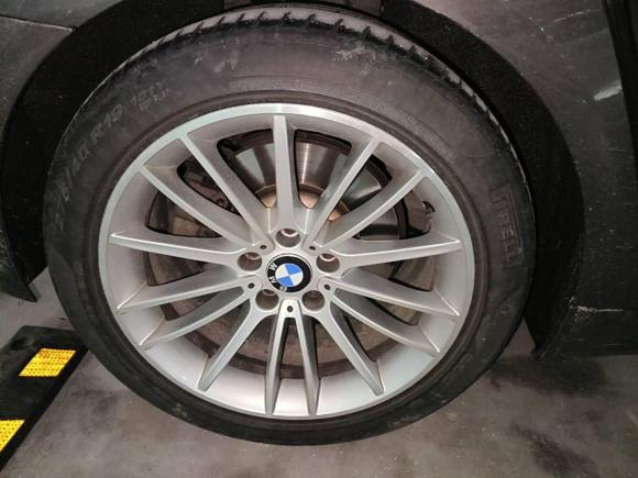 [南昌·赣A] 二手宝马宝马7系2013款 740Li 豪华型