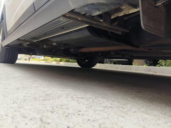 [无锡·苏B] 二手现代途胜2015款 1.6T 双离合两驱智能型