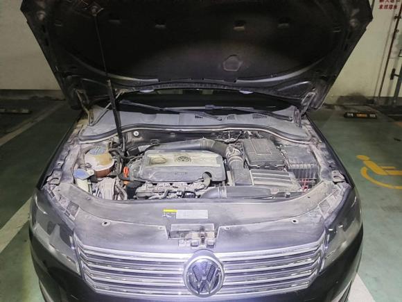 [宁波·浙B] 二手大众迈腾2015款 1.8TSI 领先型