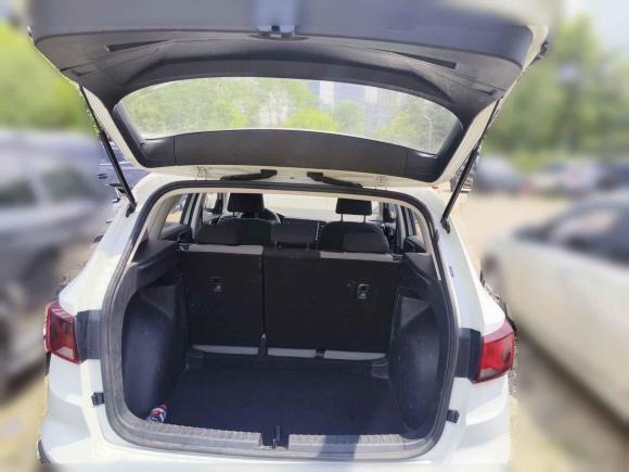 [深圳·粤B] 二手捷达捷达VS52019款 280TSI 自动进取型