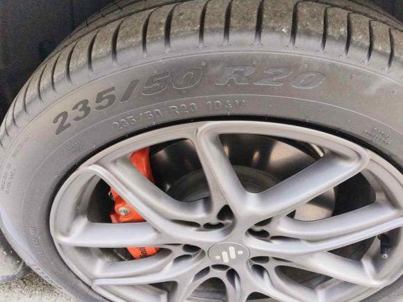 [上海·沪A] 二手智己汽车智己LS62023款 Max 标准版