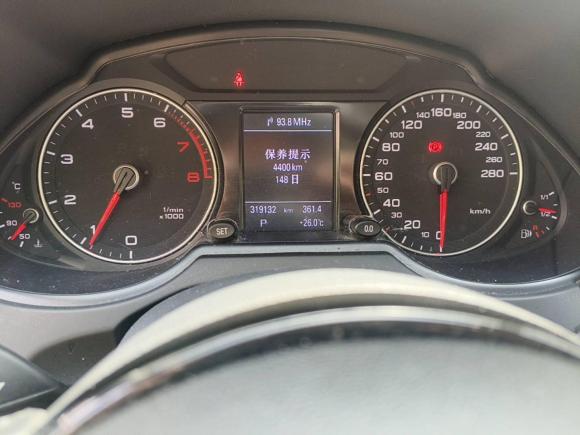 [南昌·赣A] 二手奥迪奥迪Q52017款 40 TFSI 舒适型