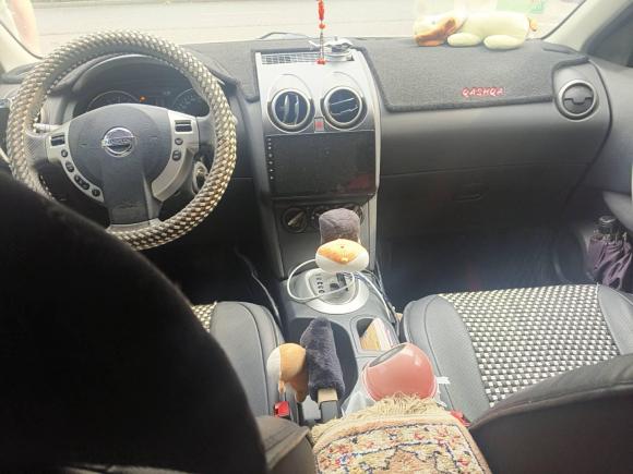 [义乌·新A] 二手日产逍客2015款 2.0XL 酷火 CVT 2WD