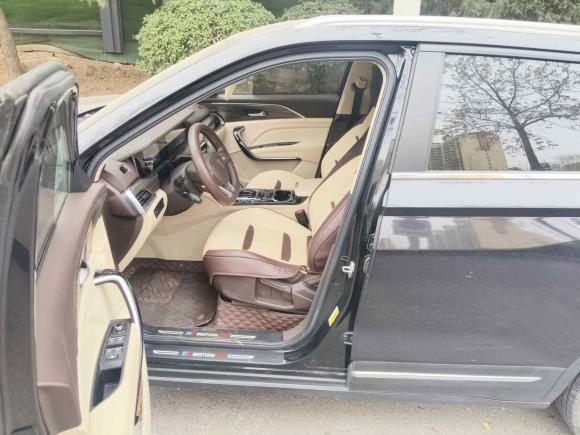 [济南·鲁A] 二手奔腾奔腾T772019款 230 TID 自动豪华型 国VI