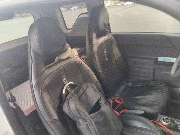 [西安·陕A] 二手吉利汽车熊猫2024款 熊猫mini 200km 龙腾PRO版