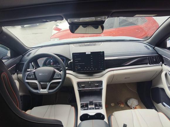 [成都·川A] 二手比亚迪宋PLUS新能源2023款 冠军版 EV 520KM 旗舰型