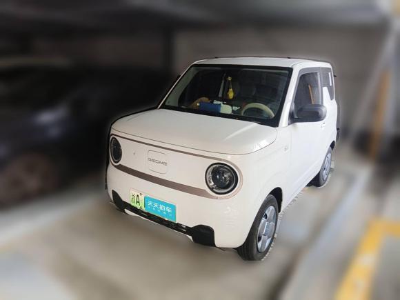吉利汽车熊猫2023款 熊猫mini 200km 耐力熊「杭州二手车」「天天拍车」