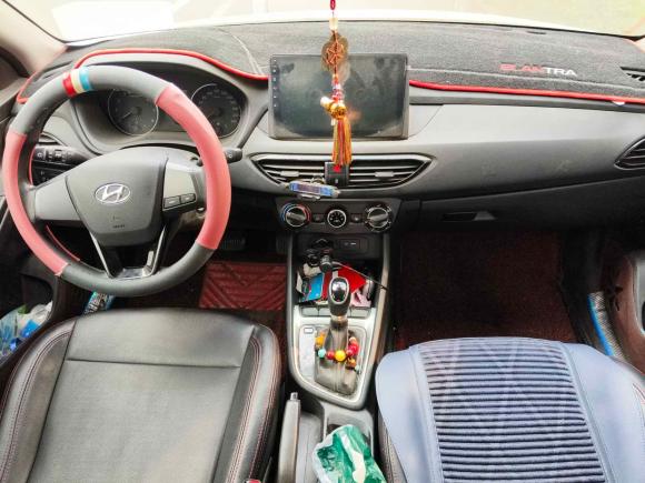 [南昌·赣A] 二手现代悦动2018款 1.6L 自动悦目版GL 国VI