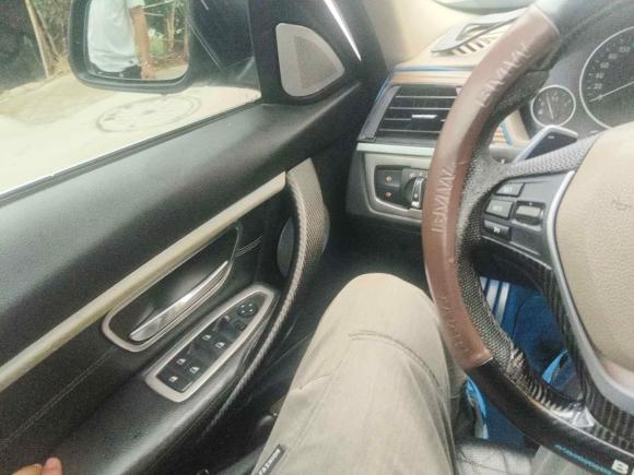 [台州·浙J] 二手宝马宝马3系2013款 320Li 风尚设计套装