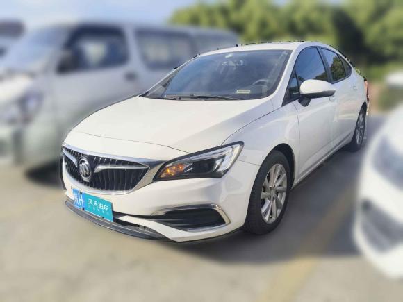 别克威朗2018款 三厢 15S 自动领先型「上海二手车」「天天拍车」