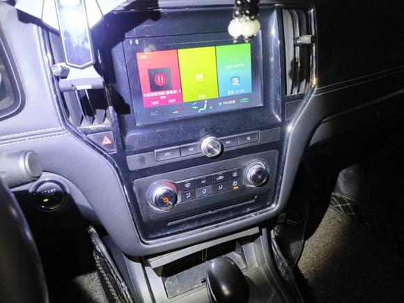 [深圳·苏E] 二手荣威荣威i62018款 20T 自动旗舰版