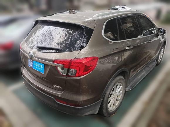 [宁波·浙B] 二手别克昂科威Plus2017款 20T 两驱豪华型