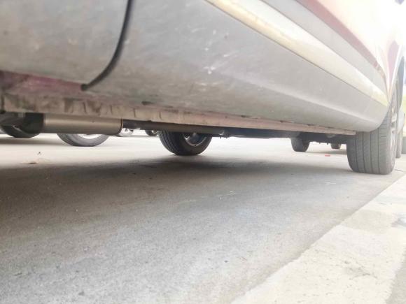 [上海·沪F] 二手名爵名爵HS2019款 30T 自动两驱Trophy超燃版 国VI