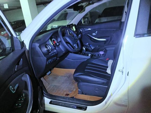 [上海·沪A] 二手比亚迪宋新能源2019款 宋DM 1.5TID 智联锐动型