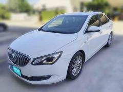 [温州·浙C] 别克英朗2015款 15N 自动豪华型