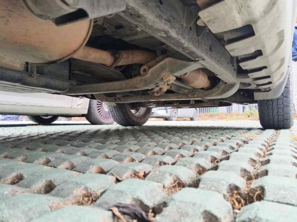 [深圳·粤K] 二手哈弗哈弗H5经典2013款 智尊版 2.0T手动四驱尊贵型